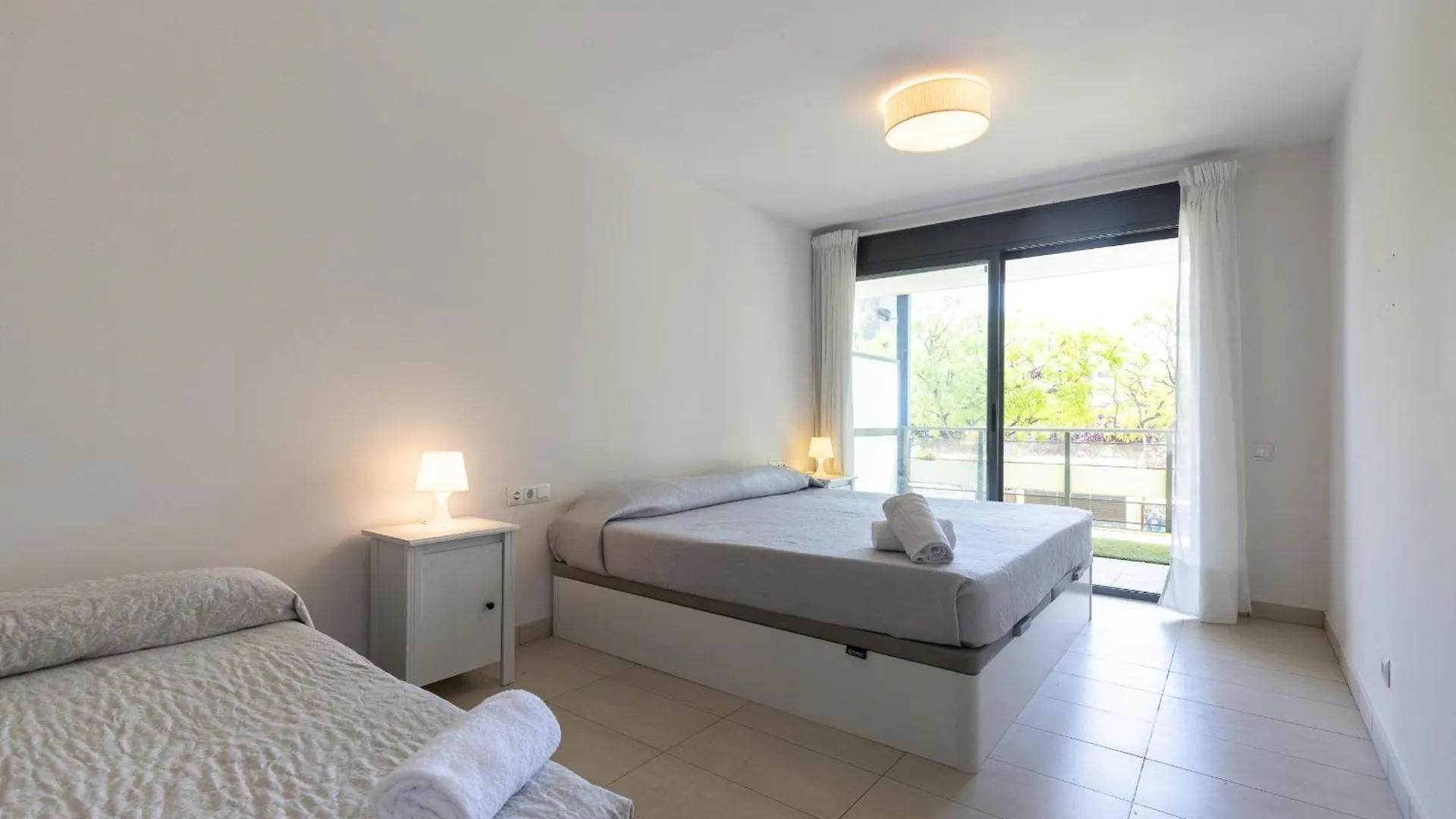 Blaumari Duplex Apartment Cambrils 0*,