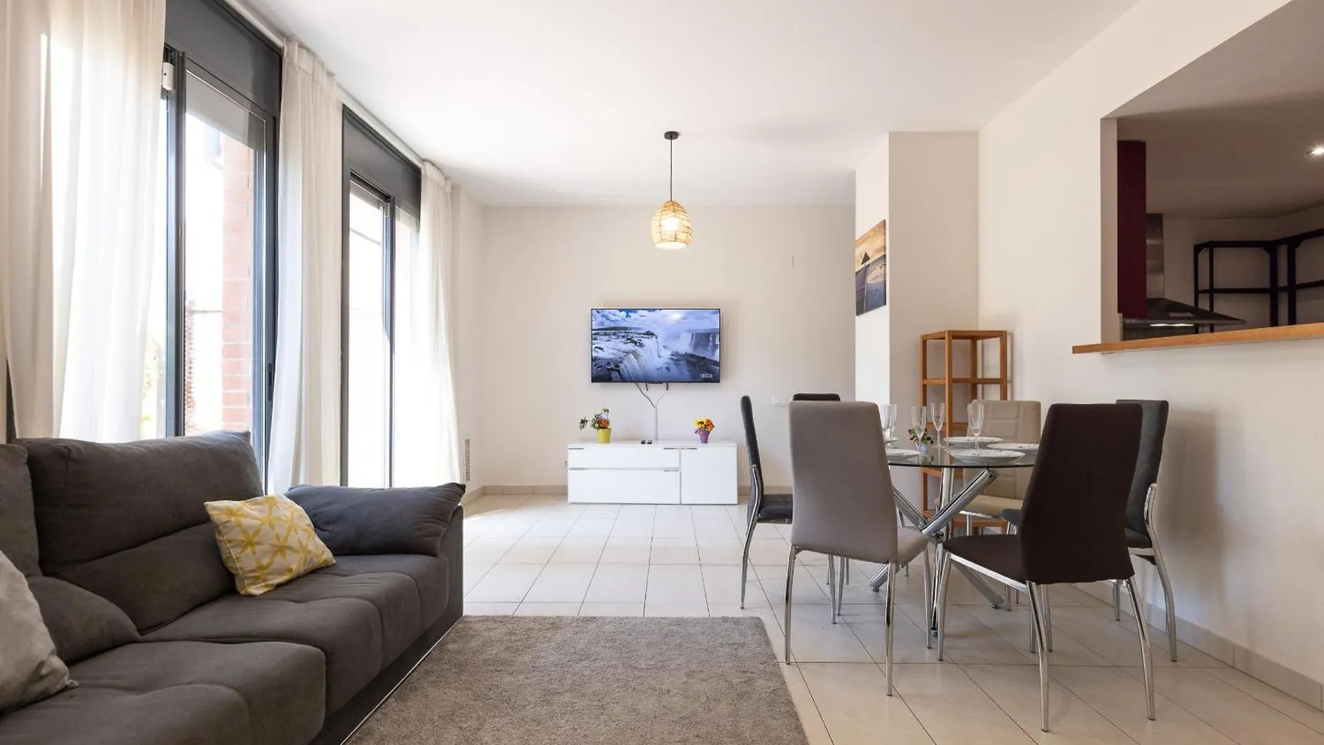Blaumari Duplex Apartment Cambrils
