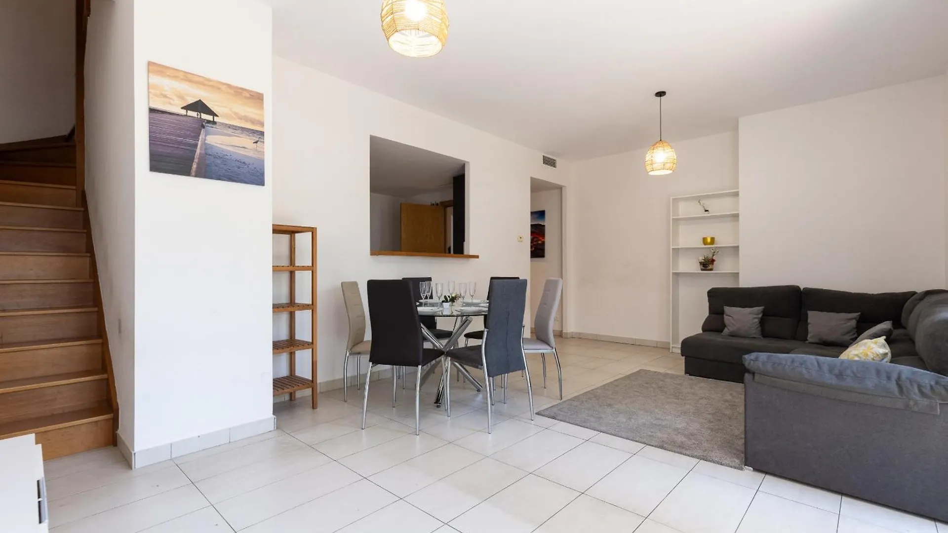 Blaumari Duplex Apartment Cambrils Spain