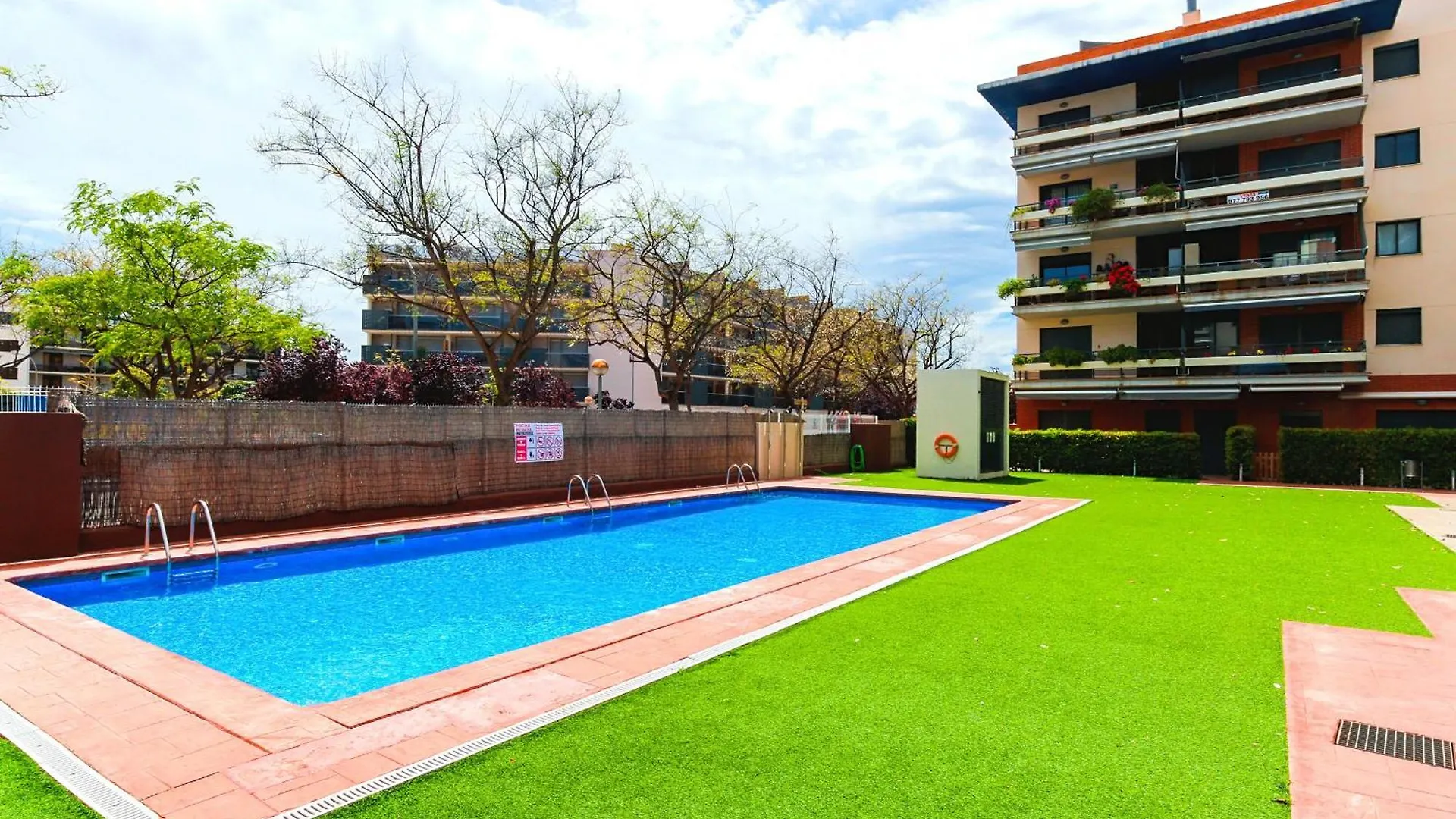 Blaumari Duplex Apartment Cambrils